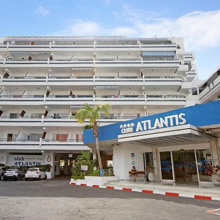 Club Atlantis 223 Apartment Costa Adeje  Bagian luar foto